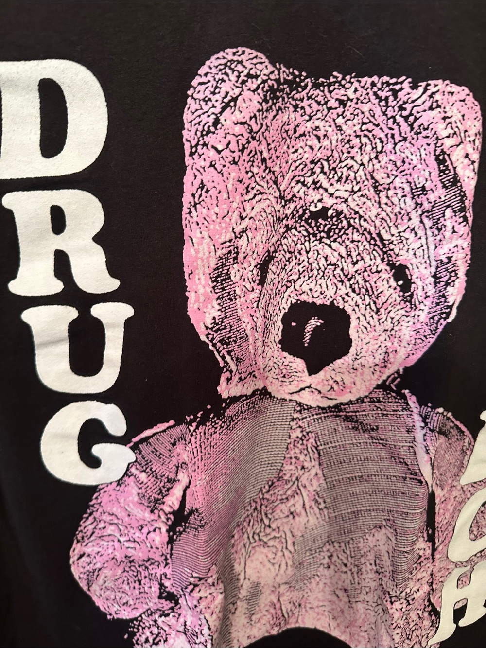 Drug Church Ringer with Pink Teddy - Picture 4 of 9